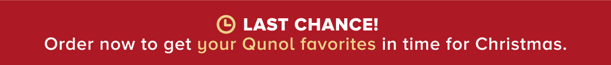 LAST CHANCE!