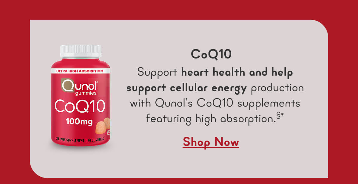 CoQ10