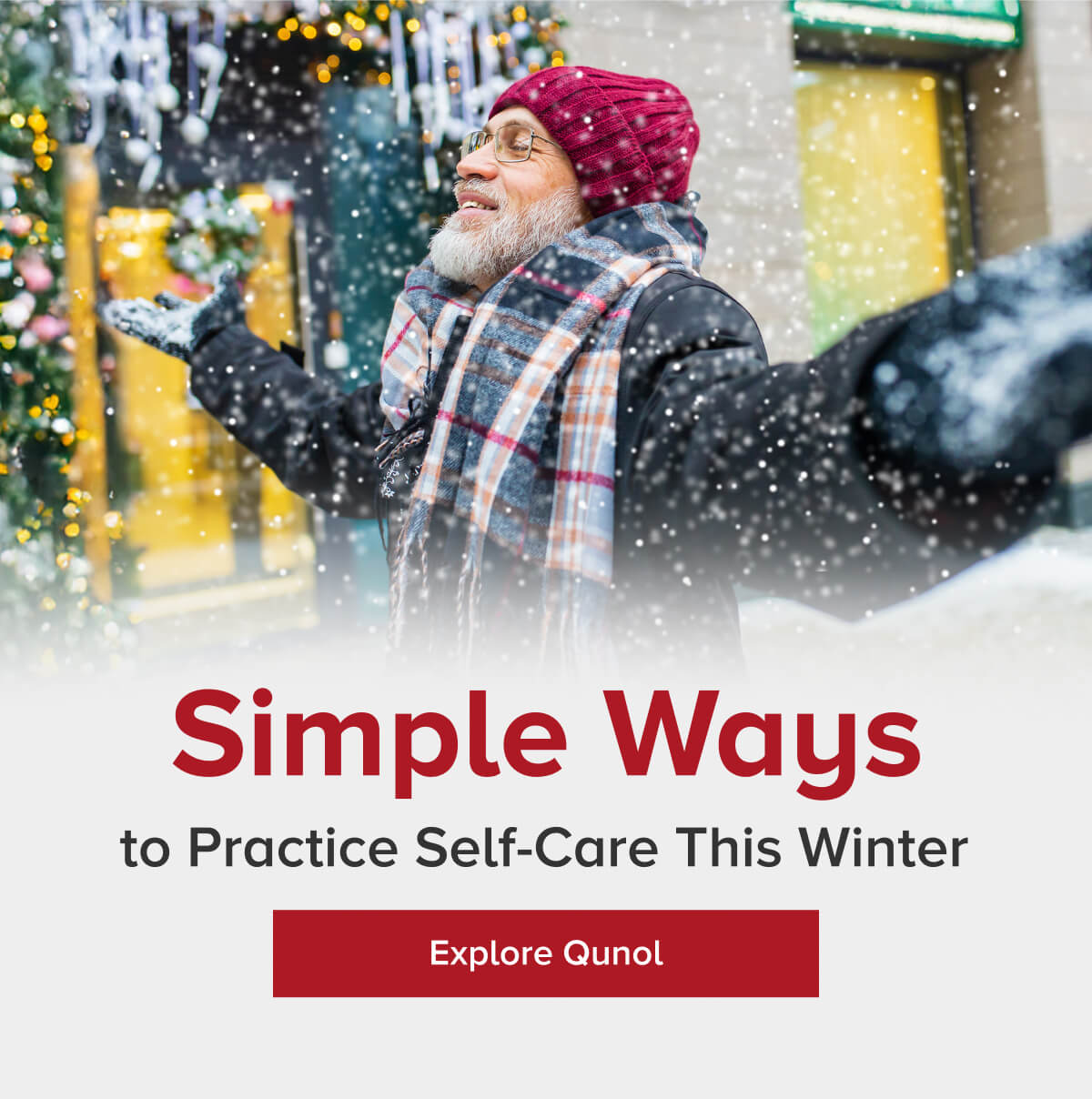 Simple Ways to Practive Self-Care This Winter