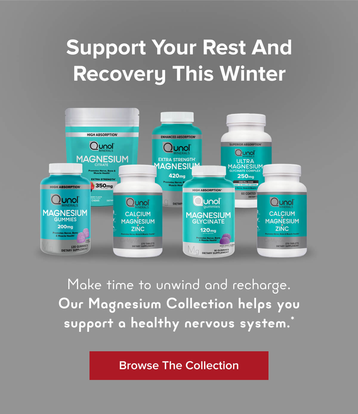 Support Your Rest And Recovery This Winter