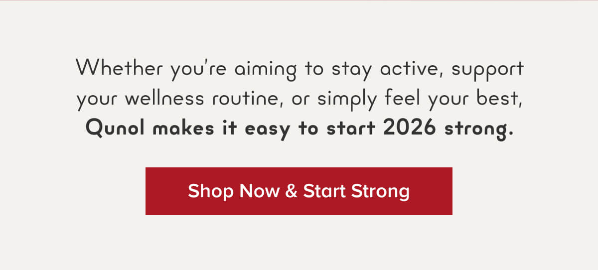 Shop Now & Start Strong