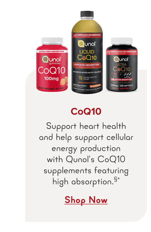 CoQ10