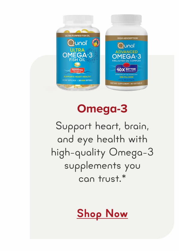 Omega-3