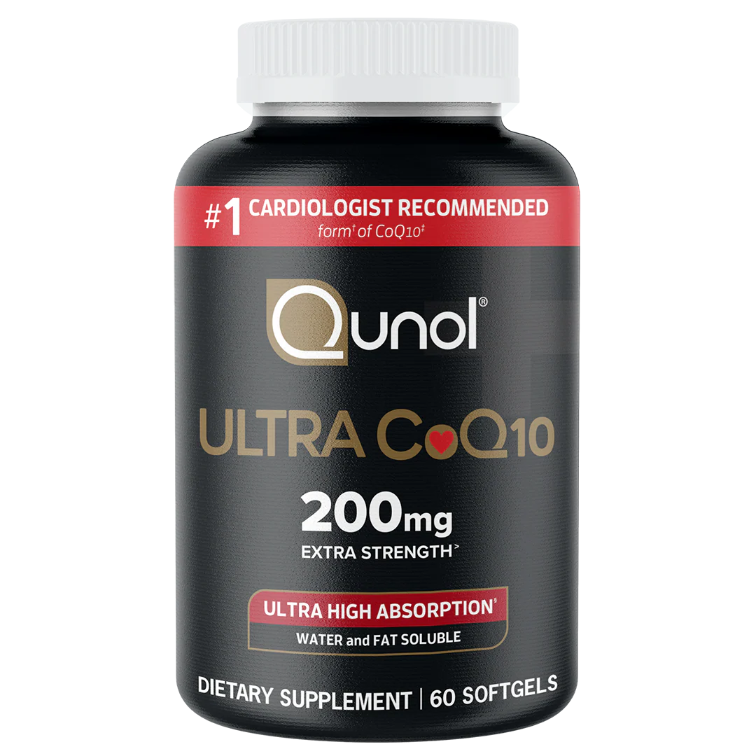 Image of Ultra CoQ10, 200mg Softgels