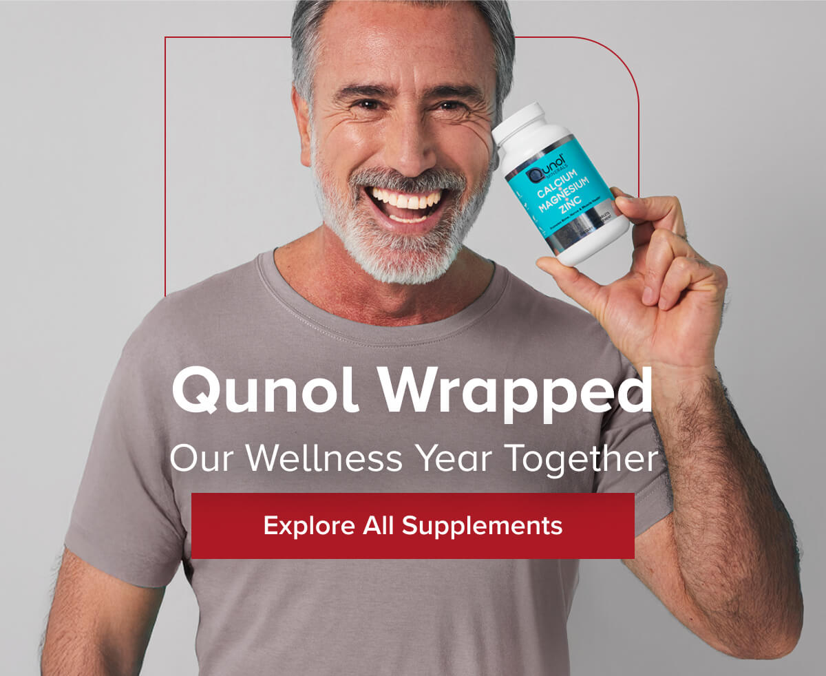 Qunol Wrapped
