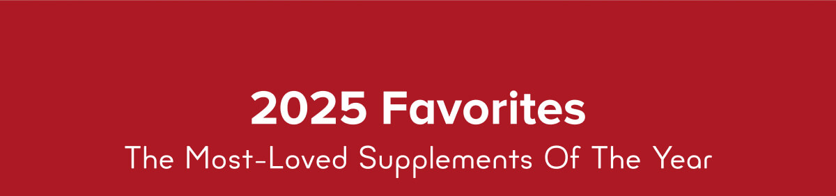 2025 Favorites