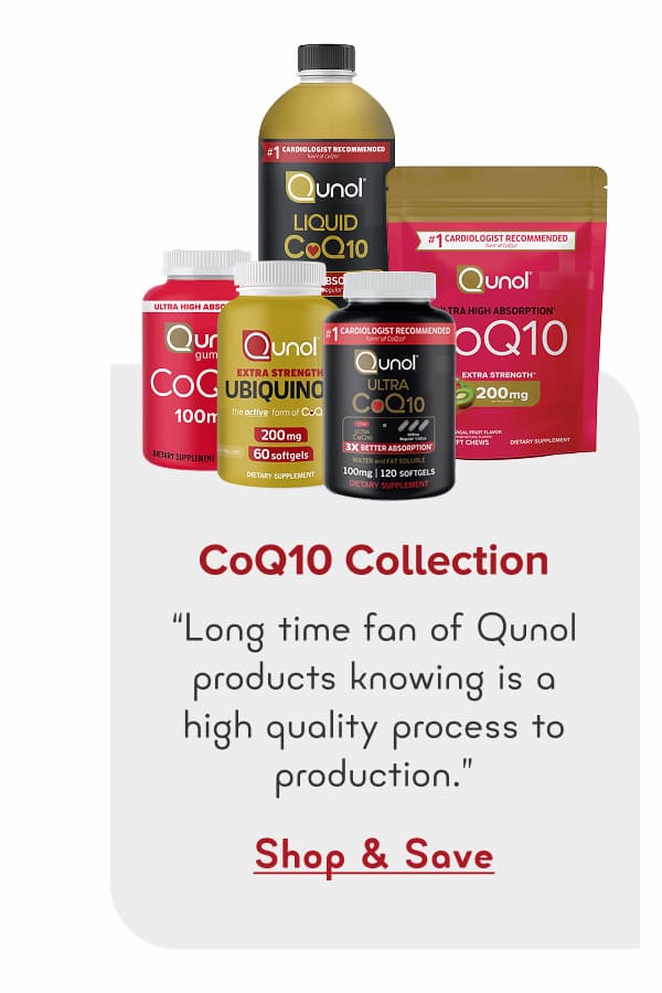 CoQ10 Collection