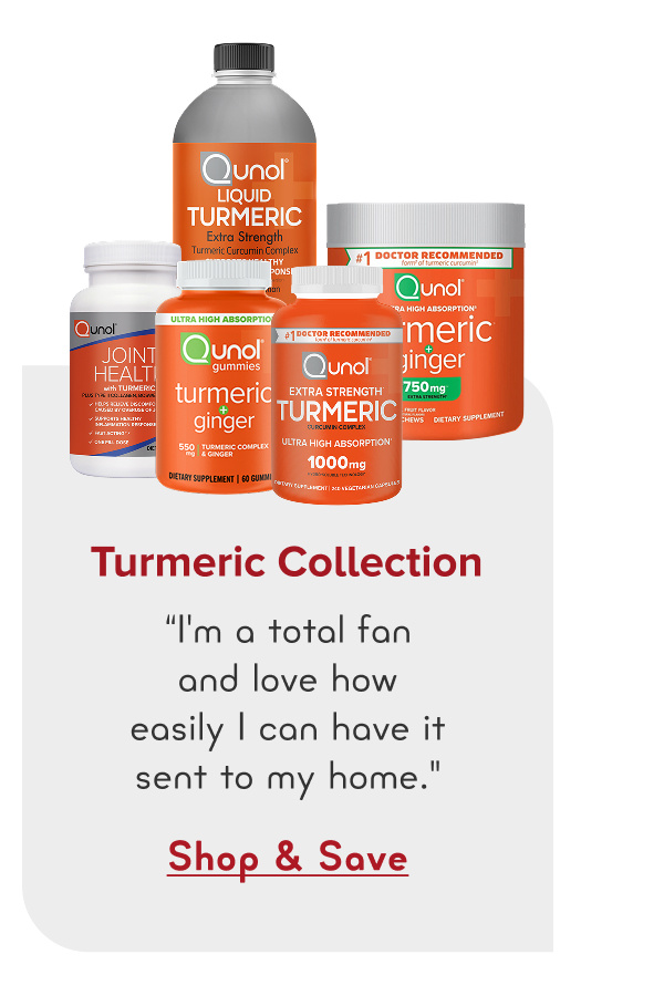 Turmeric Collection