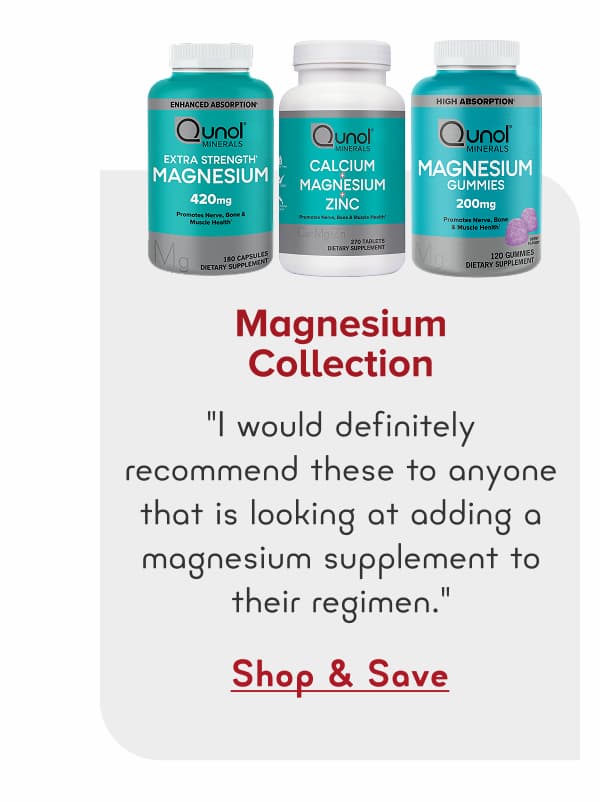 Magnesium Collection