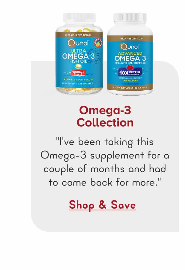 Omega-3 Collection