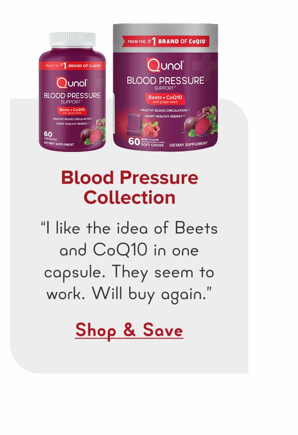 Blood Pressure Collection