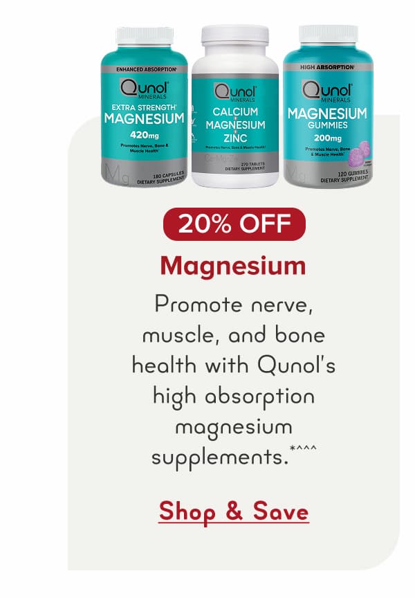 Shop Magnesium
