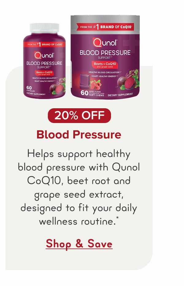 Shop Blood Pressure