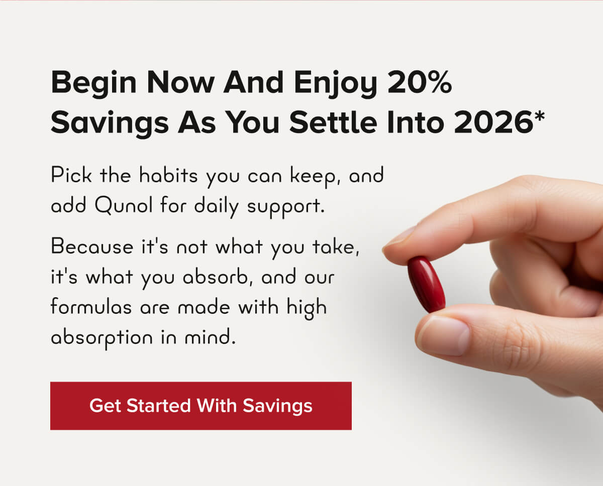 Begin Now And Enjoy 20% Savings As You Settle Into 2026*