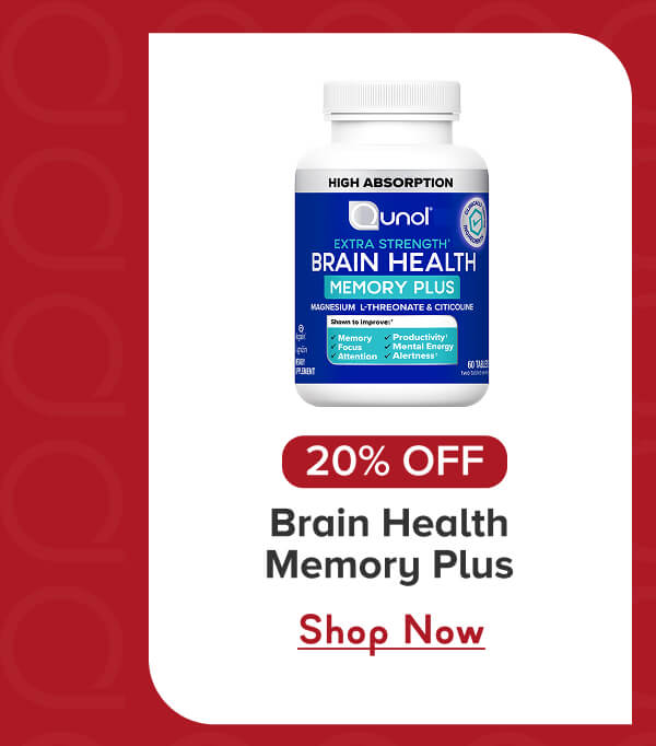 Brain Health Memory Plus
