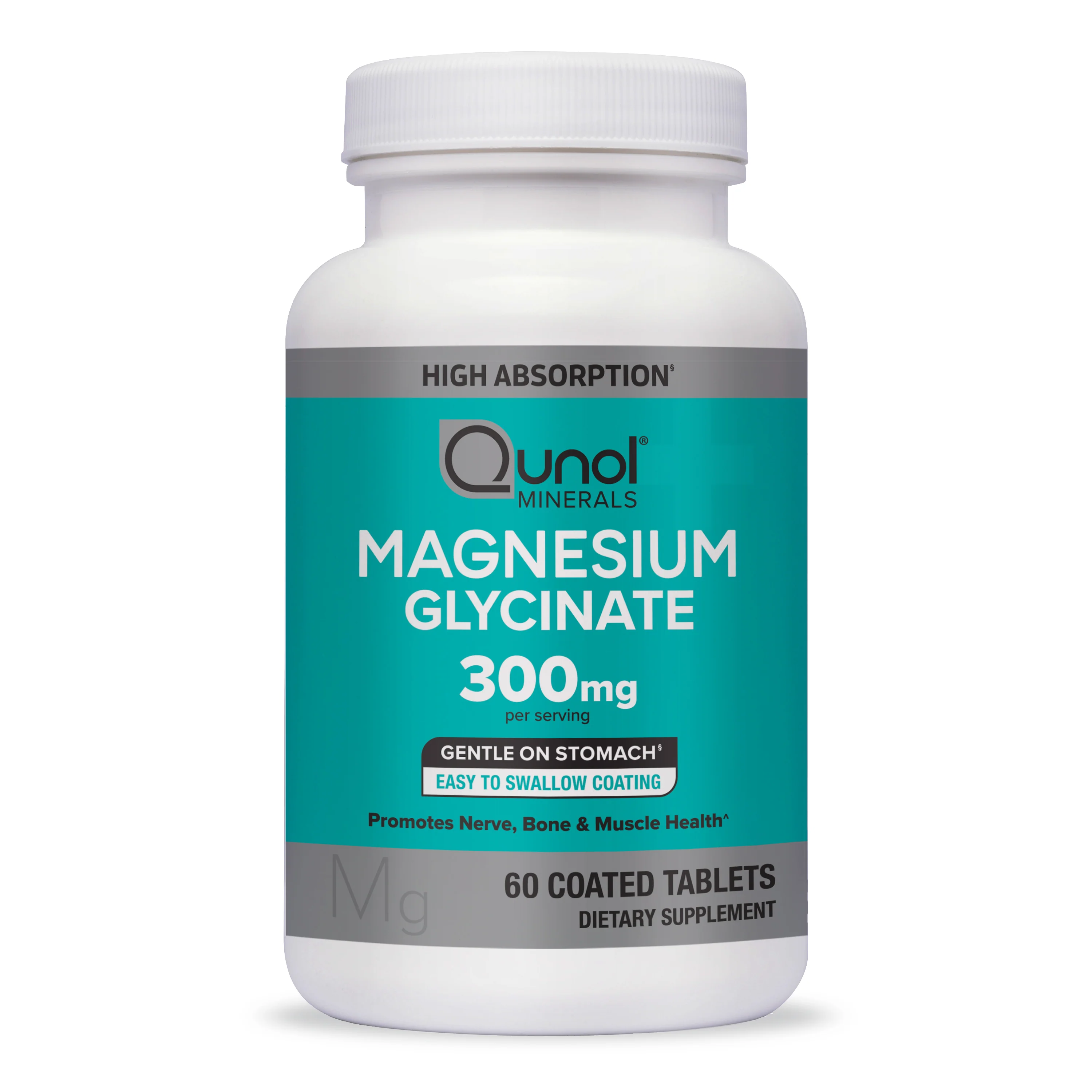 Image of Magnesium Glycinate, 300mg