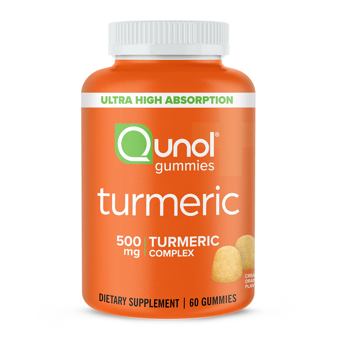 Image of Turmeric Gummies, 500mg