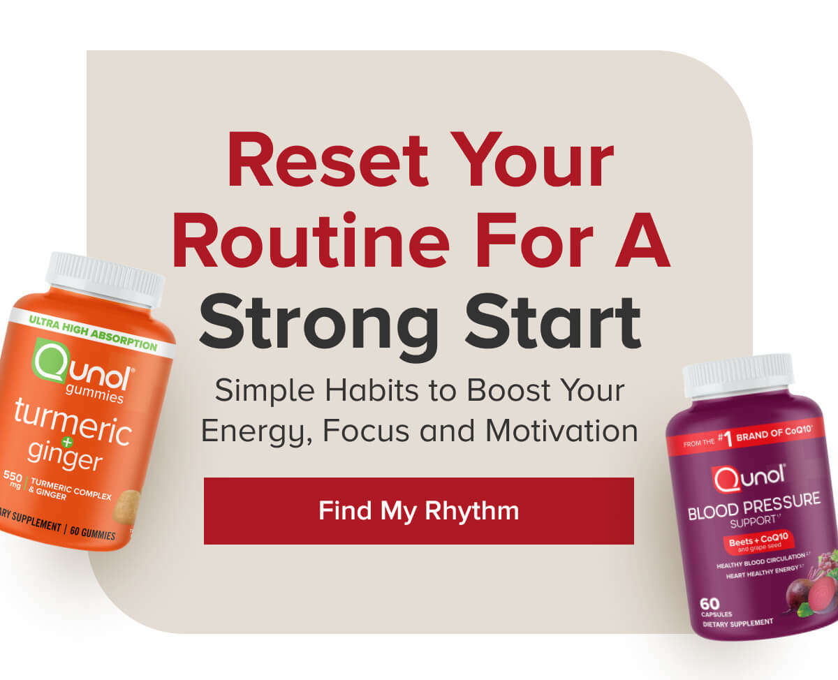 Reset Your Routine for a Strong Start