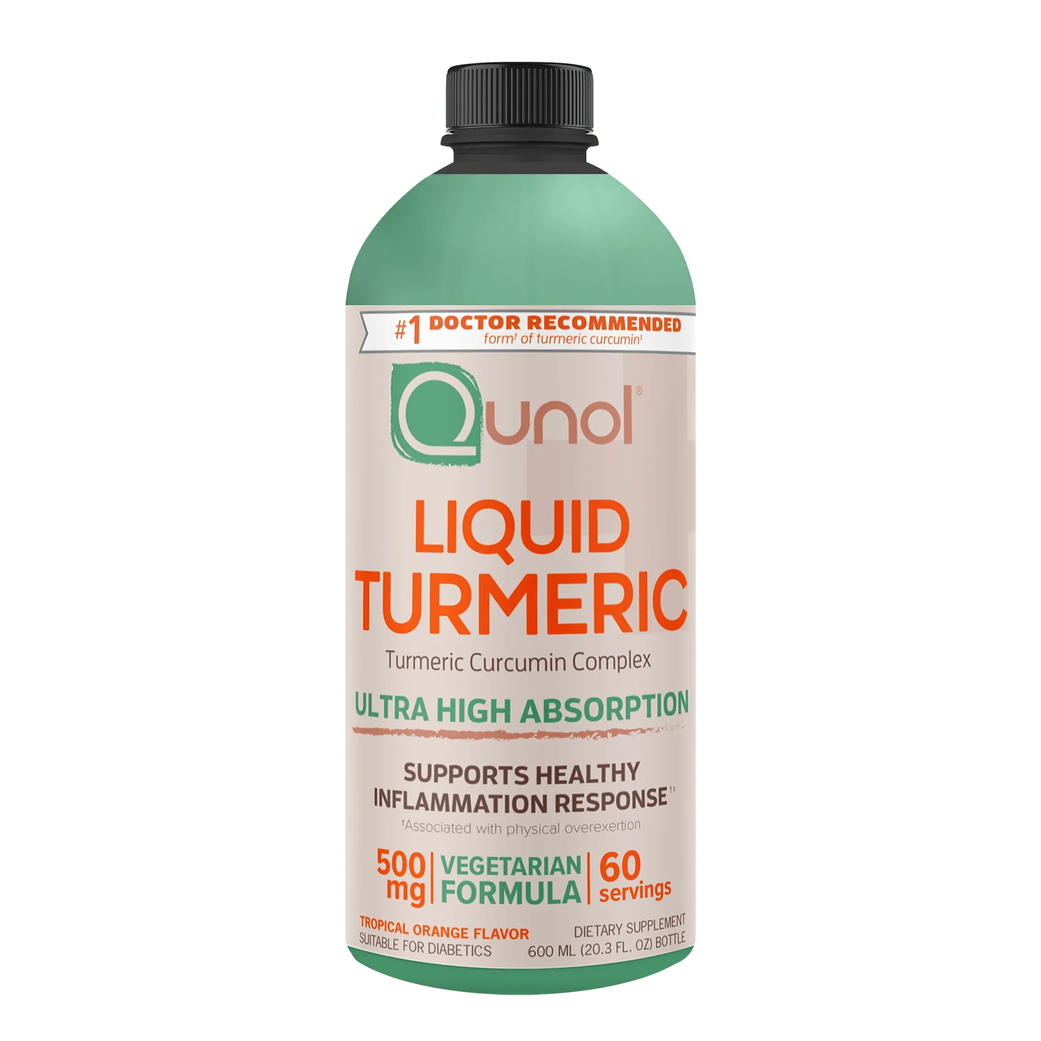 Image of Vegetarian Liquid Turmeric
