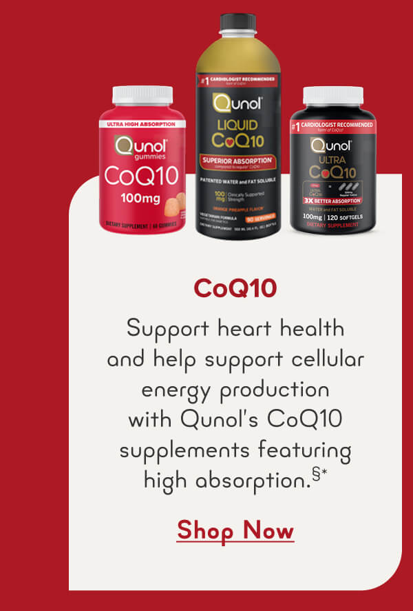 Shop CoQ10