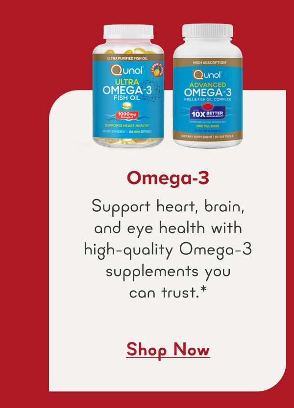 Shop Omega-3