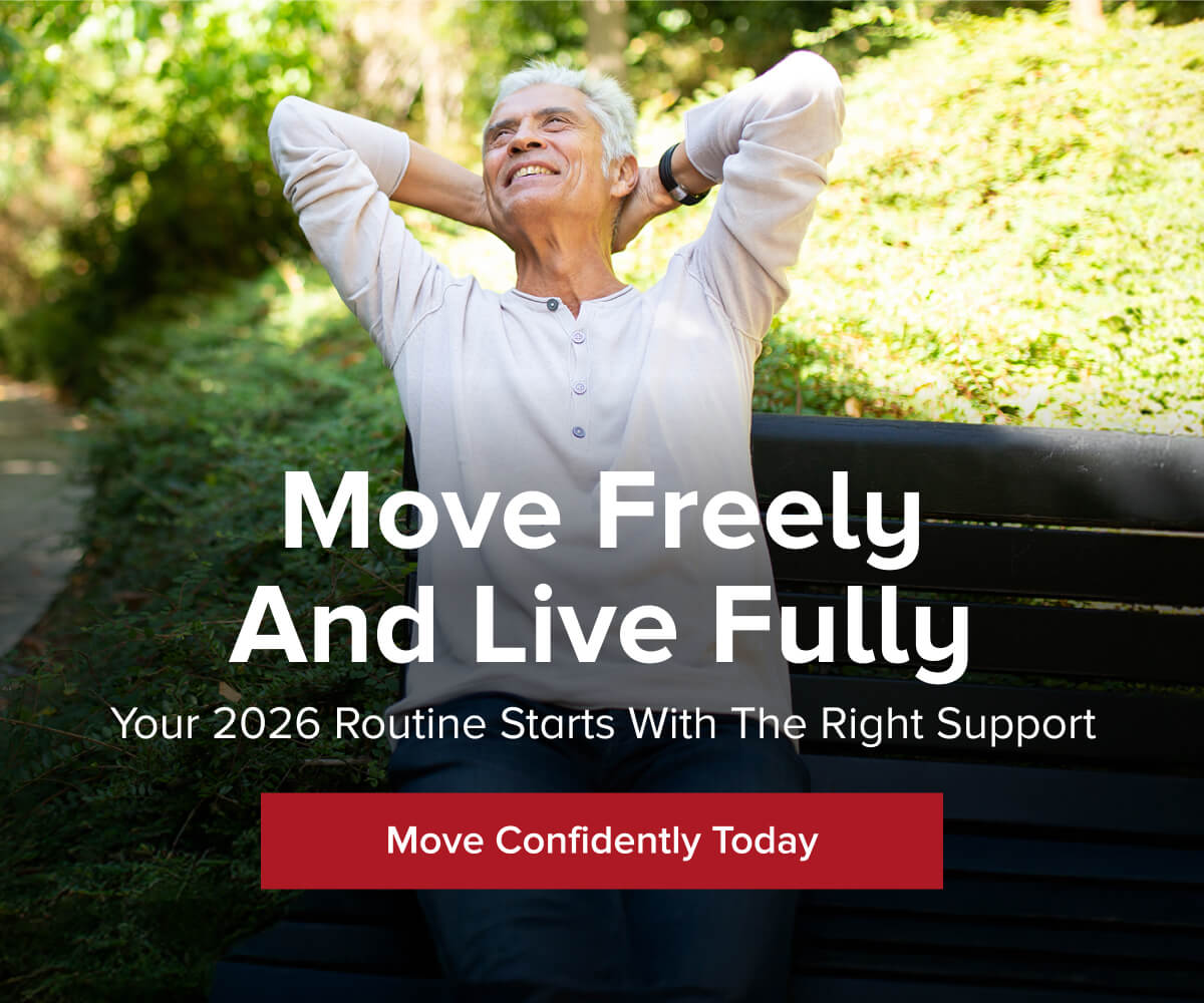 Move Freely And Live Fully