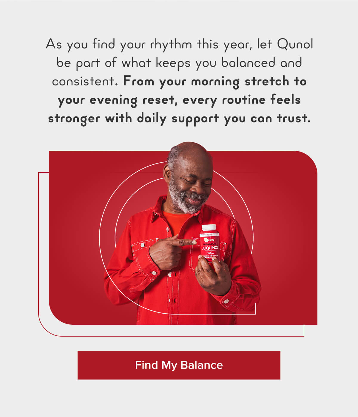 Find My Balance