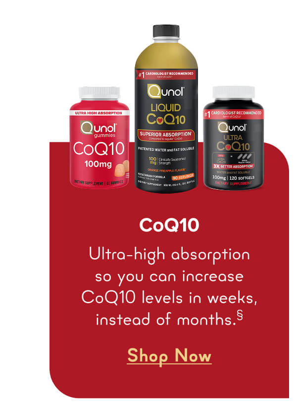 CoQ10