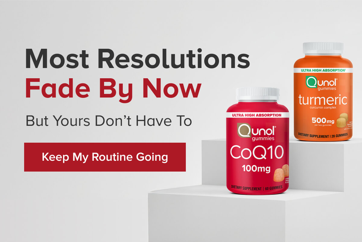 Most Resolutions Fade By Now