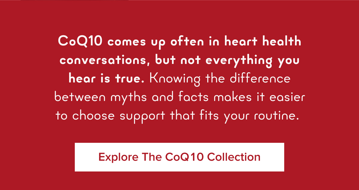 Discover the CoQ10 Collection