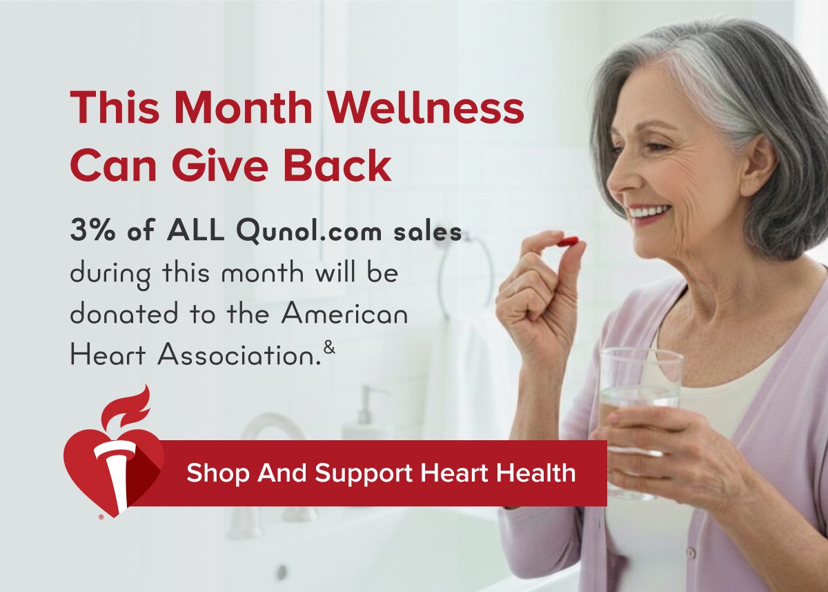 This Month Wellness Can Give Back