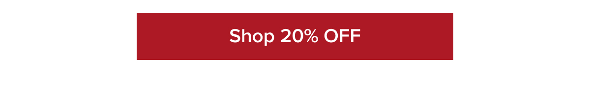 Shop 20% Off