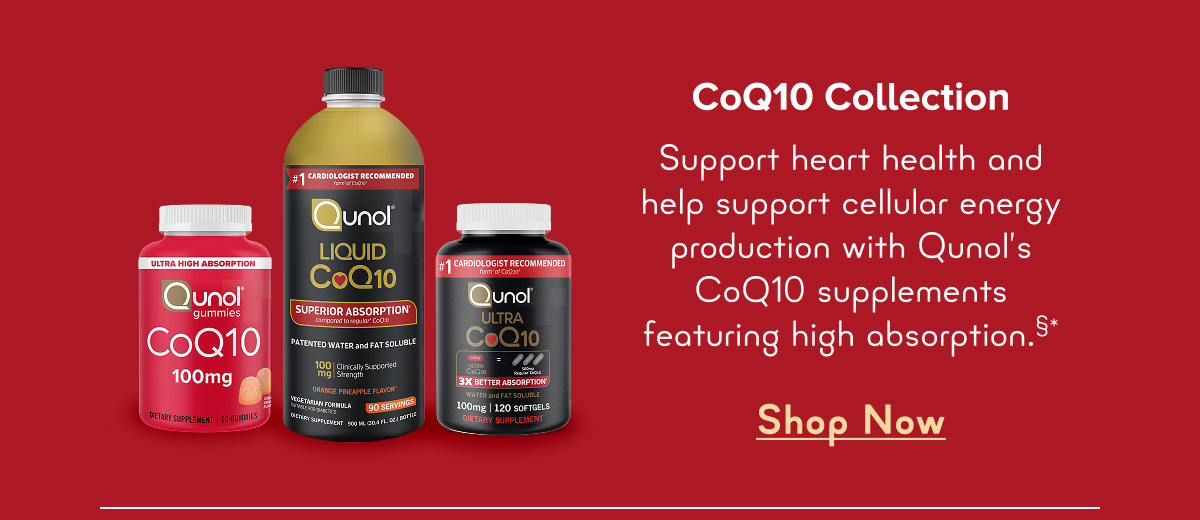 Coq10 Collection