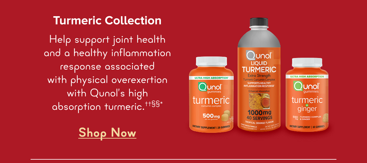 Turmeric Collection