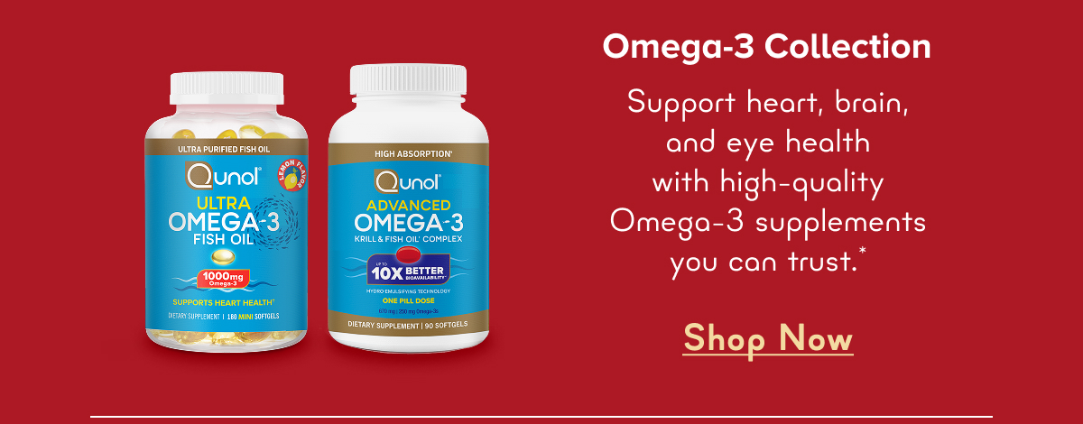Omega-3 Collection