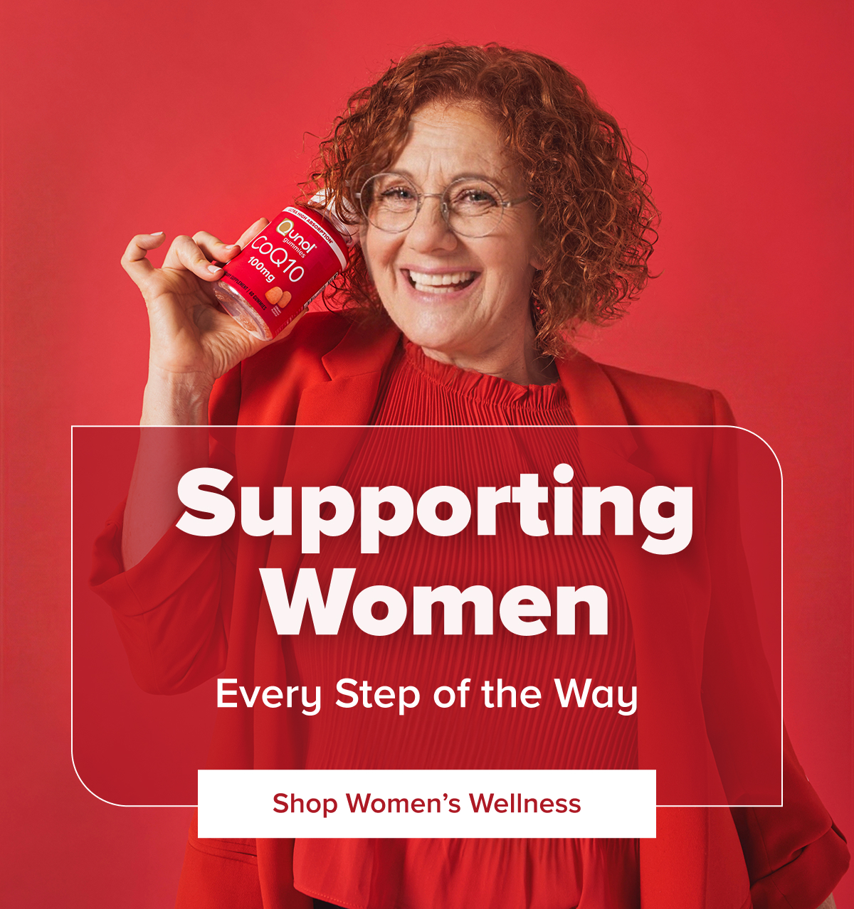 Supporting Women Every Step of the Way