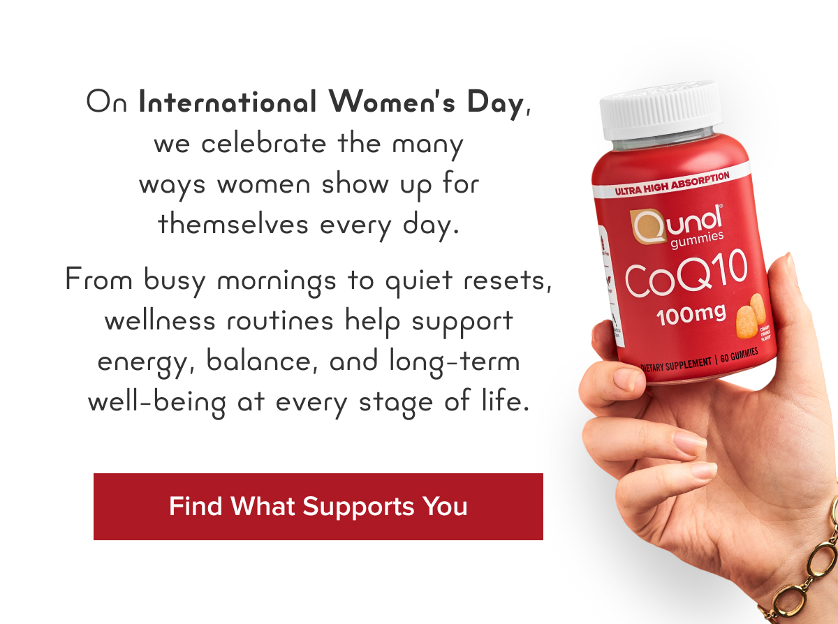 Find What Supports You