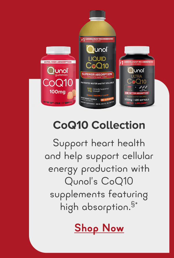 CoQ10 Collection