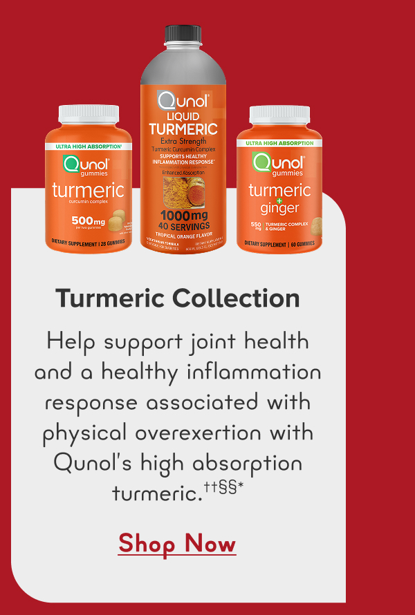 Turmeric Collection