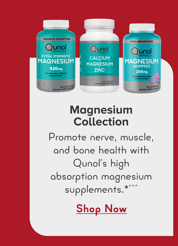 Magnesium Collection