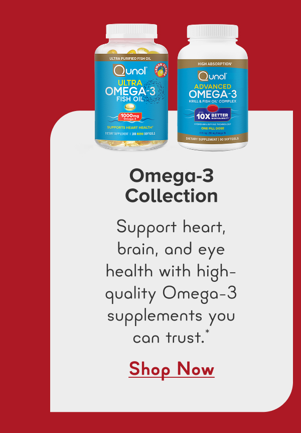Omega-3 Collection
