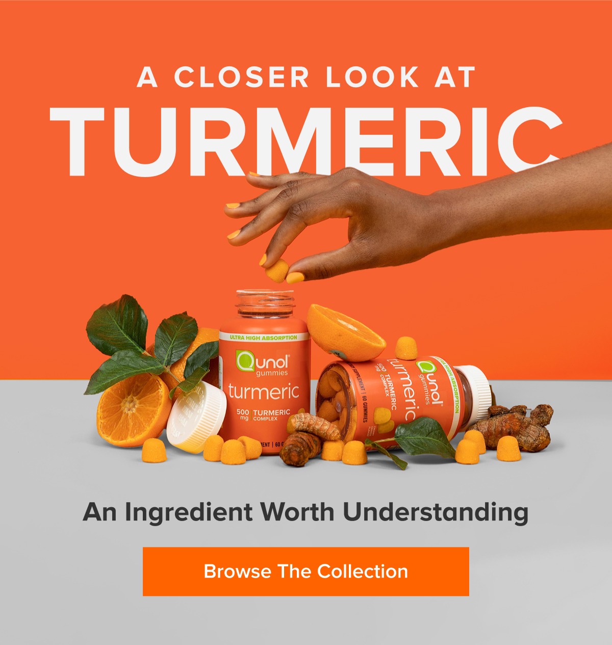 A Closer Look at Turmeric