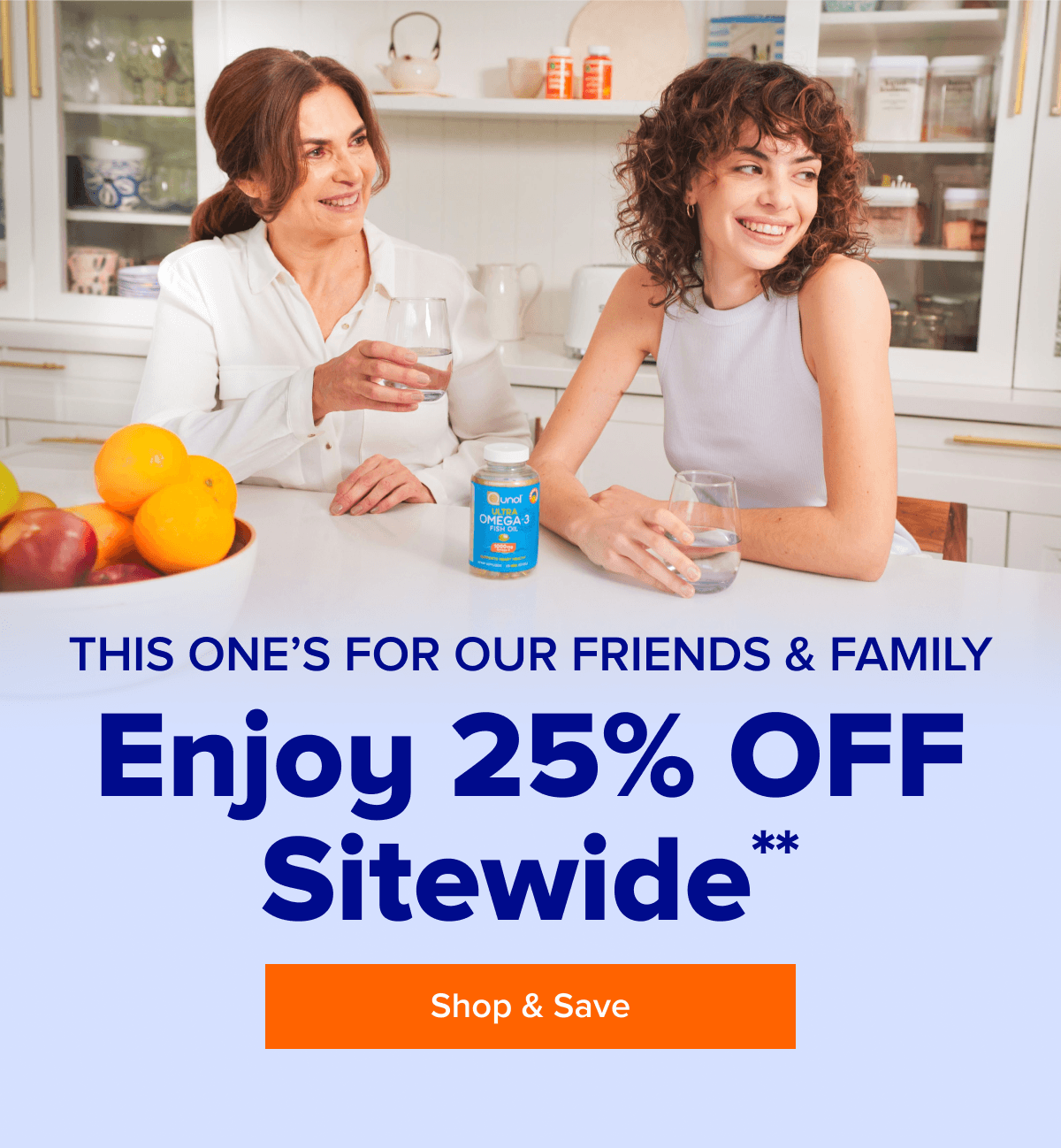 This One's For Our Friends & Family