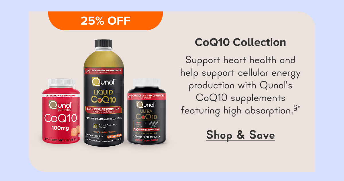 CoQ10 Collection