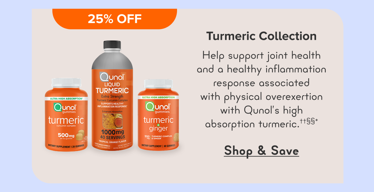 Turmeric Collection