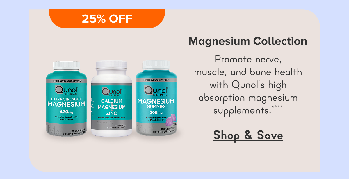Magnesium Collection