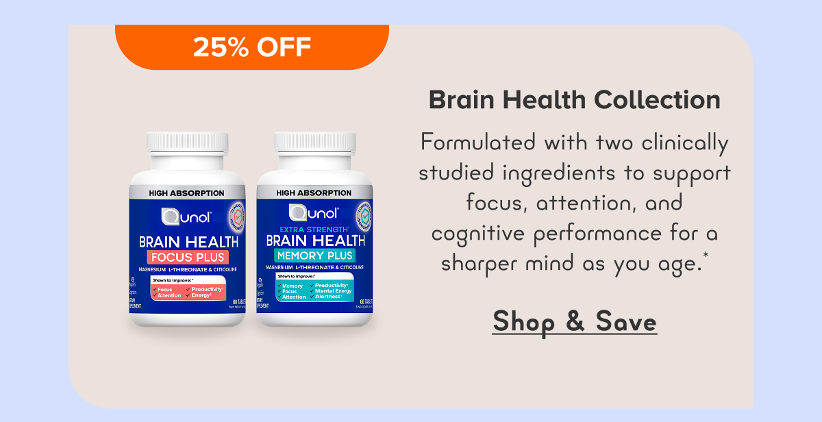 Brain Health Collection