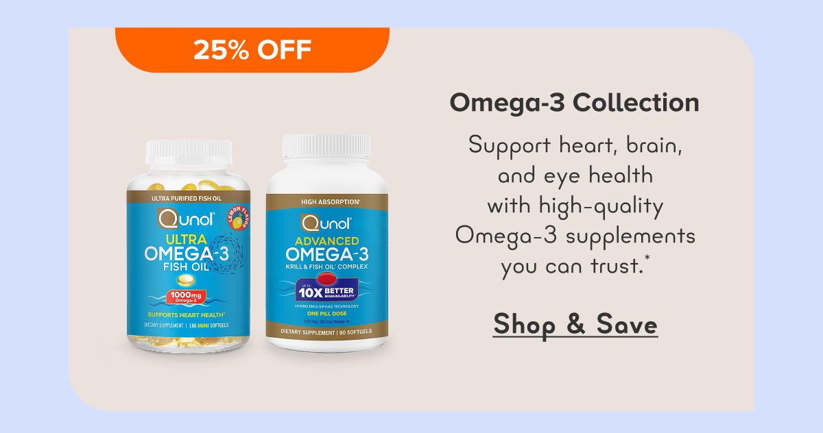 Omega-3 Collection