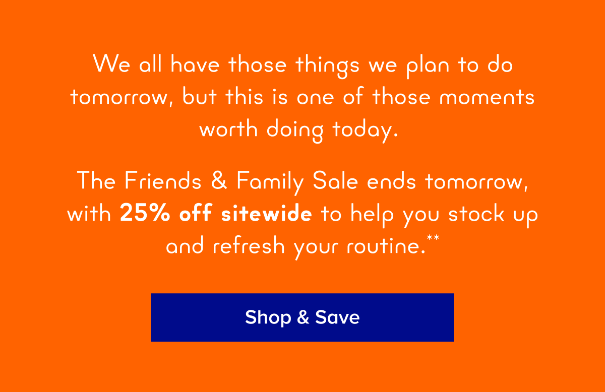 Shop & Save