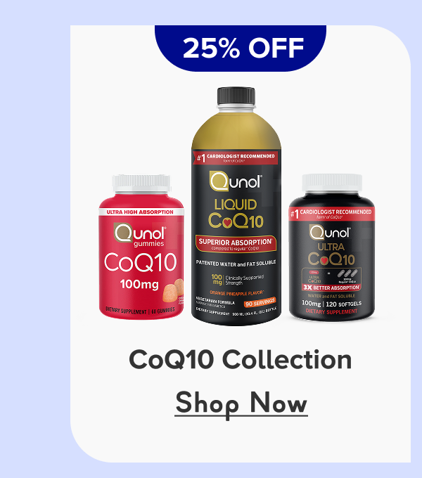 CoQ10 Collection
